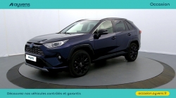 Toyota RAV4 HSD Hybride 222ch Collection AWD-i 91-Essone