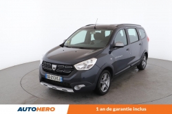 Dacia Lodgy Stepway 1.5 dCi Blue 7PL 115 ch 92-Hauts-de-Seine