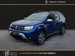 Dacia Duster TCe 130 4x2 Journey 55-Meuse