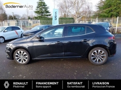 Renault Mégane IV Berline TCe 140 EDC Techno 56-Morbihan