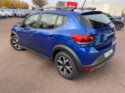 Dacia Sandero TCe 90 Stepway Expression 50-Manche