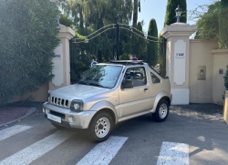 Suzuki Jimny Cabriolet 1.3 06-Alpes Maritimes