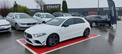 Mercedes Classe A IV 35 AMG 4Matic 29-Finistère