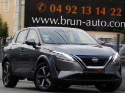 Nissan Qashqai E-POWER 190CH ACENTA 2022 06-Alpes Maritimes