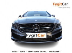 Mercedes Classe CLA 220D 177ch Fascination 4-Mat... 57-Moselle