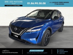 Nissan Qashqai e-Power 190 ch Tekna 77-Seine-et-Marne