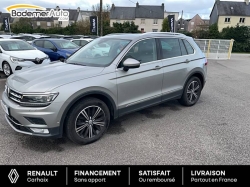 Volkswagen Tiguan 2.0 TDI 150 DSG7 Carat Exclusi... 29-Finistère