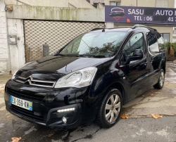 Citroën Berlingo 1.2 110 ch SHINE 93-Seine-Saint-Denis