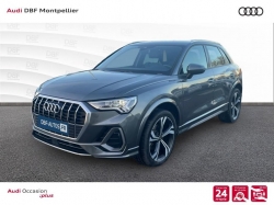 Audi Q3 35 TFSI 150 ch S tronic 7 S line 34-Hérault