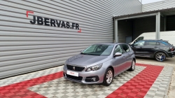 Peugeot 308 BlueHDi 130 EAT8 S&S Active Busi... 35-Ille-et-Vilaine