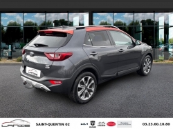 Kia Stonic 1.0 T-GDi 100 ch ISG BVM5 Design 02-Aisne