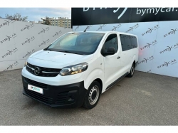 Opel Vivaro Combi L3 2.0 Diesel 150 ch PTAC Augm... 38-Isère