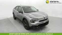 Citroën C4 PureTech 130 BVM6 Plus 69-Rhône