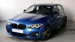 BMW Série 1 118i M SPORT 136CH SHADOW LINE CARP... 67-Bas-Rhin