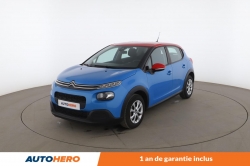 Citroën C3 1.2 PureTech Feel 82 ch 92-Hauts-de-Seine