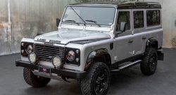 Land Rover Defender 110 5-Speed DIESEL 76-Seine-Maritime