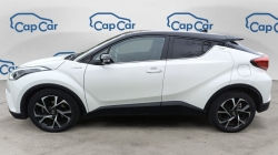 Toyota C-HR 1.8 VVT-i 122 Hybride 2WD CVT Design... 75-Paris