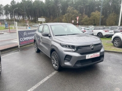 Citroën C3 YOU TURBO 100 BVM6 NEUVE - GARANTIE ... 33-Gironde