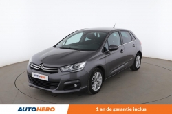 Citroën C4 1.6 HDi Millenium 92 ch 92-Hauts-de-Seine