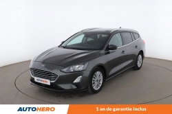 Ford Focus SW 1.5 EcoBlue Titanium 120 ch 92-Hauts-de-Seine