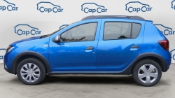 Dacia Sandero ECO-G 1.0 TCe 100 Stepway Evasion 75-Paris