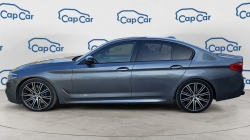 BMW Série 5 (G30) F90 xDrive M550i 462 BVA8 M S... 75-Paris