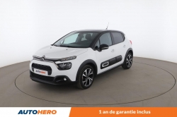 Citroën C3 1.2 PureTech Shine Pack 83 ch 92-Hauts-de-Seine