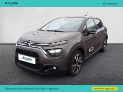 Citroën C3 1.2 PureTech 110ch S&S Shine Pack 12... 67-Bas-Rhin