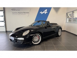 Porsche 911 Carrera S Cabriolet 3.8i 385 PDK A 35-Ille-et-Vilaine