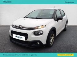 Citroën C3 Ste 1.6 BlueHDi 75ch S&S Feel 67-Bas-Rhin