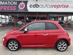 Fiat 500 MY20 SERIE 7 EURO 6D 1.2 69 ch S/S Rock... 74-Haute-Savoie