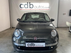 Fiat 500 1.2 8V 69 ch Club 74-Haute-Savoie