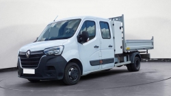 Renault Master Benne DBLE CAB CDC PROP RJ3500 L4... 18-Cher