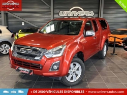 Isuzu D-max SPACE CAB 1.9 4X4 BVA SOLAR+ 05-Hautes Alpes