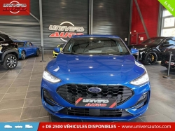 Ford Focus ST-LINE X 125 ECOBOOST HYBRID MHEV 05-Hautes Alpes