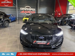 Ford Focus 1.0 ECOBOOST 125 mHEV ST-LINE X 05-Hautes Alpes