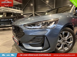 Ford Focus 1.0 ECOBOOST 125CH mHEV ST-LINE X 05-Hautes Alpes