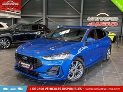 Ford Focus ST-LINE X ECOBOOST 125CH HYBRID MHEV 05-Hautes Alpes