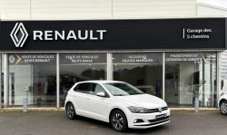 Volkswagen Polo VI 1.0 95CV TSI CONFORTLINE DSG 56-Morbihan