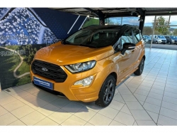 Ford EcoSport 1.0 EcoBoost 125ch S&S BVM6 ST-Lin... 38-Isère