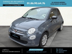 Fiat 500 SERIE 6 EURO 6D 1.2 69 ch S/S Pop 93-Seine-Saint-Denis