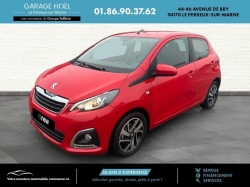 Peugeot 108 1.2 PureTech 82ch BVM5 Style 94-Val-de-Marne