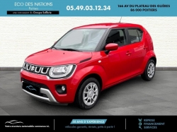 Suzuki Ignis 1.2 DUALJET HYBRID 83CH AVANTAGE 86-Vienne