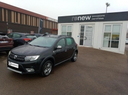 Dacia Sandero Blue dCi 95 Stepway 52-Haute-Marne