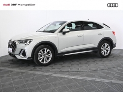 Audi Q3 Sportback 35 TFSI 150 ch S line 34-Hérault