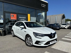 Renault Mégane IV Berline Business Blue dCi 115 30-Gard