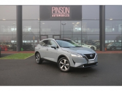 Nissan Qashqai 1.3 Mild Hybrid - 158 BV Xtronic ... 45-Loiret