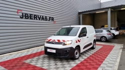 Citroën Berlingo Van Taille M 650kg BlueHDi 100... 35-Ille-et-Vilaine