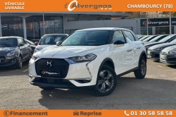 DS DS 3 Crossback 1.5 BLUEHDI 130 BUSINESS AUTOM... 78-Yvelines