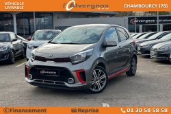 Kia Picanto III 1.2 84 GT LINE 78-Yvelines